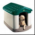 Our Pets Tuff-R   ed Dog House 1