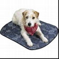 COOL MAT - KEEP YOUR DOG COOL WHEN IT'S HOT - MEDIUM		