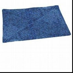 Slumber Pet Thermal Cat Mat Blue	