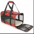 Bag Pet Carrier - Medium in Red 1