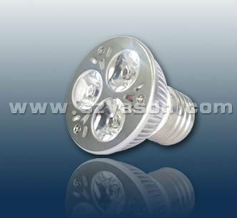 led spot light JDR 