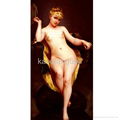 2011 hot sell modern decorative nude girl pop art  3