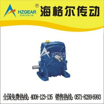 worm gear reducer