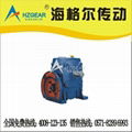 worm gear reducer 2