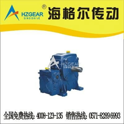 worm gear reducer 3