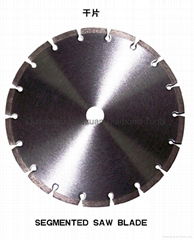 Concrete Cutting Saw Blade