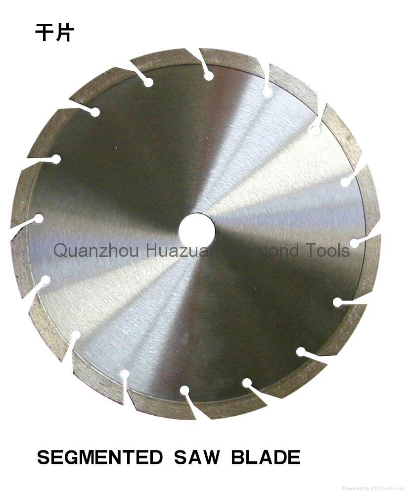 Concrete Cutting Saw Blade 2