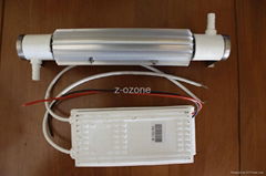 5g ozone generator for water treatment and air purifier