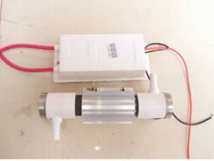 2g ozone generator for water treatment and air purifier