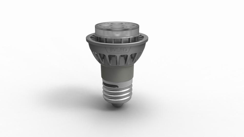 E27 6W LED Spot Light 