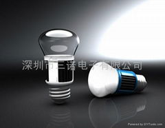 LED bulb light