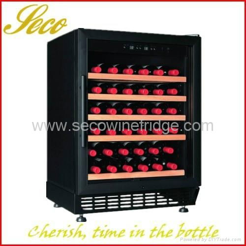 150liter graceful wine refrigerator with Arc handle  2