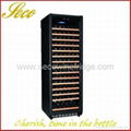 450liter 160bottles elegant compressor wine cellar 1