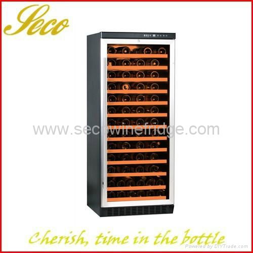 Classic Built In Free Standing Dual Purpose Wine Cooler Cabinet