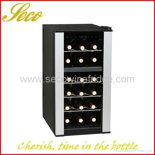 New designed thermoelectronic Wine Cooler