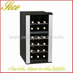 New designed thermoelectronic Wine Cooler
