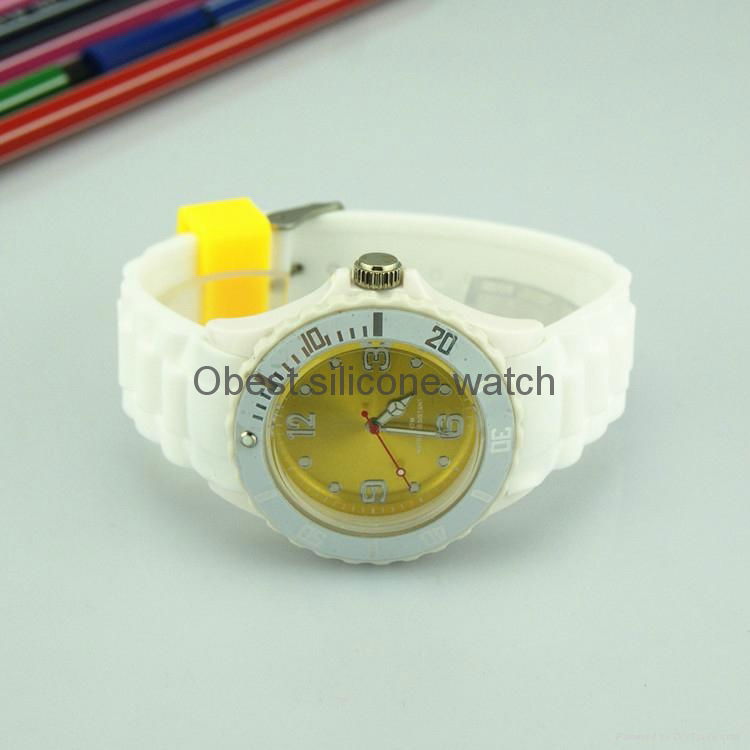 girls boys jelly watch 4