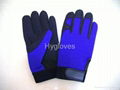 mechanics glove-736