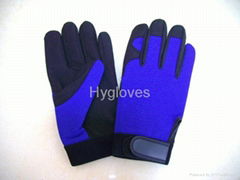 mechanics glove-736