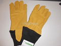 structural fire fighter glove