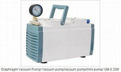 Sell diaphragm vacuum pump GM-0.33B