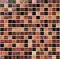 glass moaic, hot melting glass mosaic, mosaic tile, wall tile