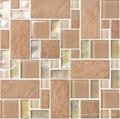 Crystal Stone Mixed, crystal glass mosaic, wall tile 3