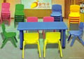 重庆幼儿园课桌椅全城最低价批发