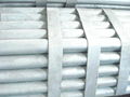 hot galvanized steel tube