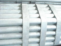 hot galvanized steel tube