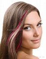 HOT sale feather hair extension