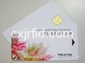 contact IC card 4