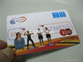 magnetic stripe card 4