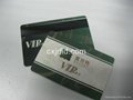 PVC magnetic stripe card 3