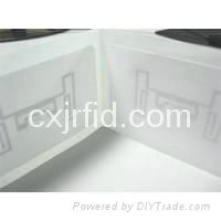 UHF RFID Label