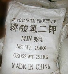 potassium hydrogen phosphate  (DKP) 