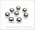 STAINLESS STEEL BALL 440C