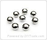 STAINLESS STEEL BALL 440C