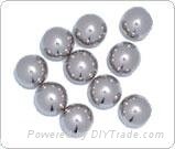 Carbon steel ball AISI1085 2