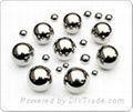 stainless STEEL BALL 302