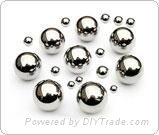 stainless STEEL BALL 302
