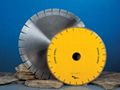 Diamond saw blade