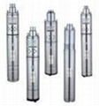 QGD series screw submersible pump 2