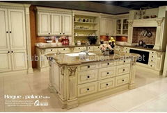 solidwood kitchen furniture HP allwood kitchen cabinet solidwood door