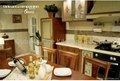 high end kitchen cabinet solidwood furniture OC kitchen furniture 3