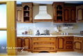 solid wood kitchen cabinet, high-end furniture---OC 2