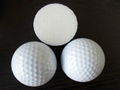  range golf ball(1/2 pieces)