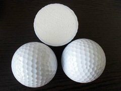 range golf ball(1/2 pieces)