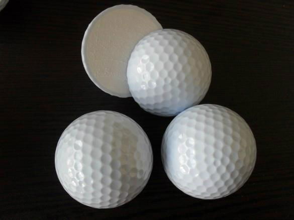  range golf ball(1/2 pieces) 3