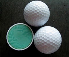 golf balls